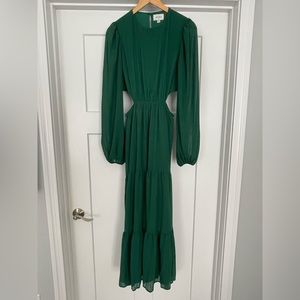 Red Dress Boutique Green Aura Dress